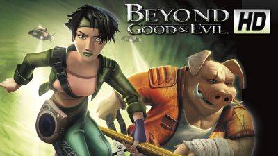 Beyond Good and Evil 20th Anniversary Edition Spotted on ESRB - wccftech.com - Usa