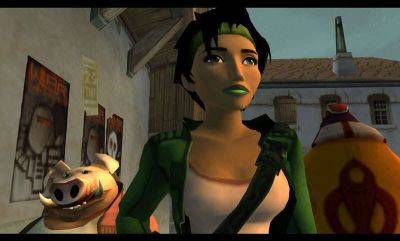 First Beyond Good And Evil Game Might Be Coming To New Platforms, Sequel Nowhere In Sight - gamespot.com