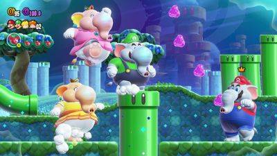 Everything We Learned From Today's Super Mario Bros. Wonder Direct - gameinformer.com