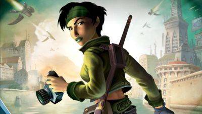 15 years after its still-unreleased sequel was announced, the original Beyond Good & Evil is getting re-released - gamesradar.com - After