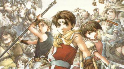 The Suikoden 1 and 2 remasters have been delayed with no new release date given - pcgamer.com - Britain - Poland - city Tokyo