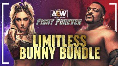 AEW Fight Forever Highlights New DLC Characters - gameranx.com