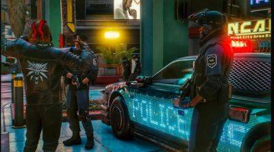 Cyberpunk 2077 2.0 Update Will Significantly Revamp Police System - gameranx.com - city Night