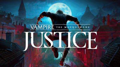 Vampire: The Masquerade – Justice Launches on November 2 for PS VR2 and Meta Quest - wccftech.com - Launches