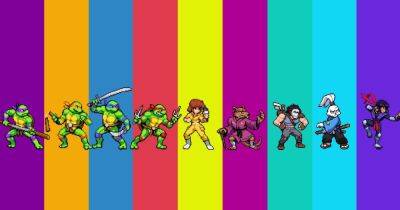 Teenage Mutant Ninja Turtles: Shredder’s Revenge gets DLC today - engadget.com