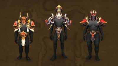 September 2023 Trading Post - Class Sets, Pirate Hats, and Brewfest Back - wowhead.com