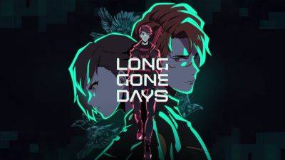 Narrative wartime RPG Long Gone Days launches October 10 for PS5, Xbox Series, PS4, Xbox One, Switch, and PC - gematsu.com - county Early - Launches