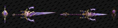 Scholarly Pursuit Transmog and September 2023 Trading Post Items Datamined - wowhead.com