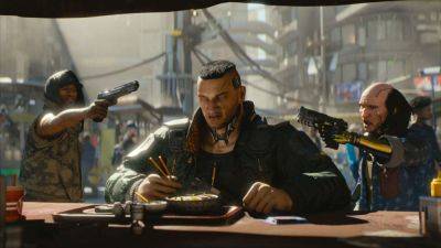 Cyberpunk 2.0 Update Will Make You Think Twice About Messing With Night City Police - gamespot.com - city Night
