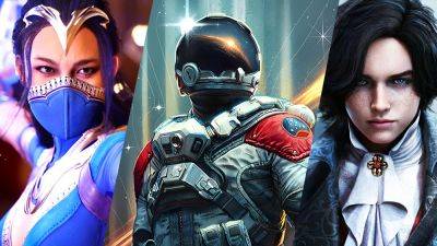 Starfield, Mortal Kombat 1, and More Exciting Games Coming Out in September - wccftech.com - Jordan