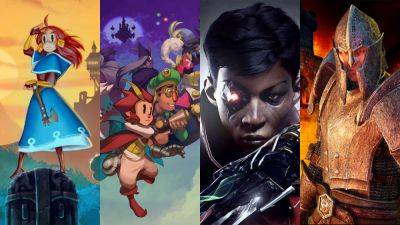 Get 7 PC Games For $20, Including Multiple 2023 Releases - gamespot.com