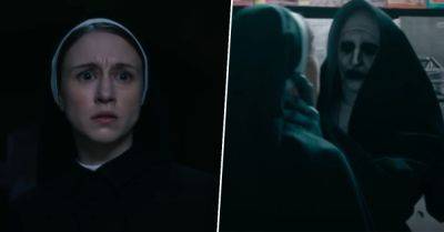 The Nun 2 director says it's the "most violent" movie yet in The Conjuring Universe - gamesradar.com - Italy - Romania
