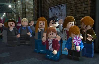 Rumor: New Lego Harry Potter Game Briefly Leaked On Official Instangram - gameranx.com - South Africa - county Page