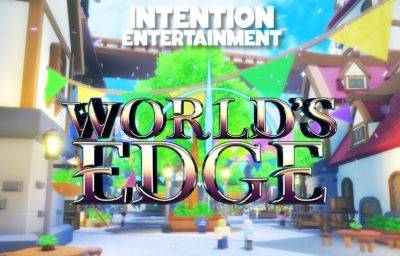 Intention Entertainment launches beta for World’s Edge fantasy action RPG on Roblox - venturebeat.com - Los Angeles - Launches