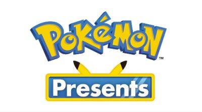 Next Pokemon Presents Coming August 8, Promises 35 Minutes Of News And Updates - gamespot.com