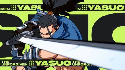 Project L – Yasuo Confirmed in New Trailer, Playable at EVO 2023 - gamingbolt.com