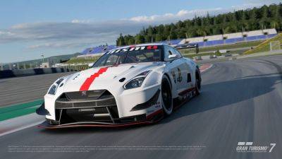 Nissan GT-R from Gran Turismo movie being added to GT 7 - videogameschronicle.com - Usa - Japan