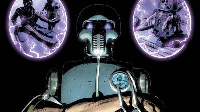 The galaxy faces a robot rebellion in our exclusive preview of Star Wars: Dark Droids #2 - gamesradar.com