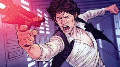 Exclusive look at Han Solo's card in Star Wars: Unlimited - gamesradar.com - Britain - Germany - Spain - Italy - France