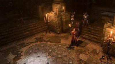 Baldur’s Gate 3: How to Solve The Moon Puzzle in the Defiled Temple in BG3 - gamepur.com - county Camp - city Sanctum
