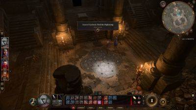 Baldur’s Gate 3: How To Solve The Defiled Temple Puzzle - gameranx.com - city Sanctum