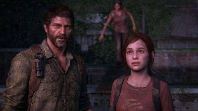 The Last of Us actors Troy Baker and Ashley Johnson are playing Joel and Ellie again - for a theme park ride - gamesradar.com - city Hollywood
