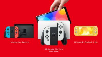 Switch successor allegedly debuts in 2024 — what are potential launch titles? - venturebeat.com