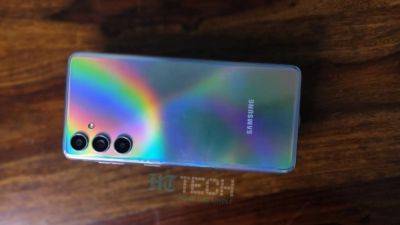Samsung Galaxy F54 5G review: Cameras shine, design falls short - tech.hindustantimes.com