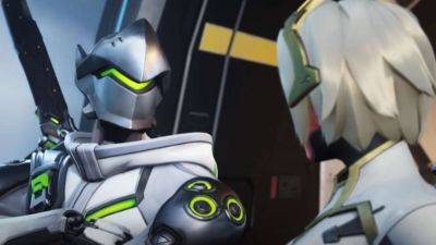Overwatch 2: Invasion's Story Missions Trailer Teases PvE Roster And Giant Robot Battles - gamespot.com - city Rio De Janeiro - Teases