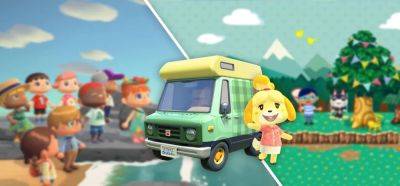 LEGO Animal Crossing sets may be on the way - thesixthaxis.com