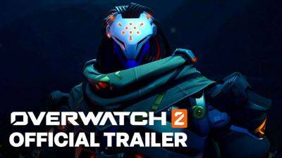 Overwatch 2: Fight the Invasion Trailer | The Null Sector Threat - gamespot.com