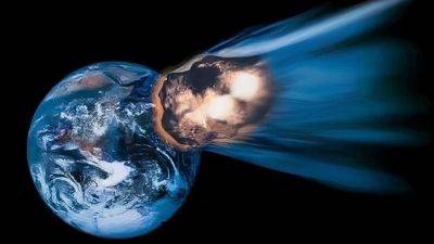 ‘City killers’ and half-giraffes: how many scary asteroids really go past Earth every year? - tech.hindustantimes.com