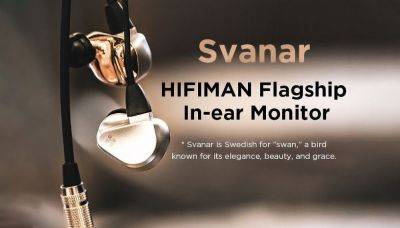 Golden Ears: HIFIMAN Svanar In-Ear Monitors Review - mmorpg.com