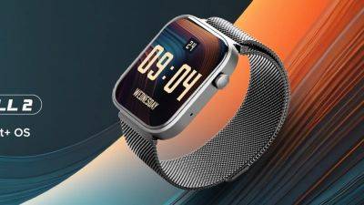 Amazon Great Freedom Festival Sale: Get hefty discounts on smartwatches - tech.hindustantimes.com - India