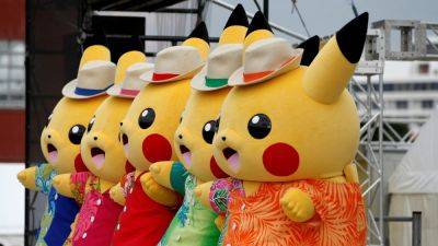Pokemon Go Fest 2023 takes over Osaka: Know the dates, ticket prices, more - tech.hindustantimes.com - Japan - city Chicago - county Park