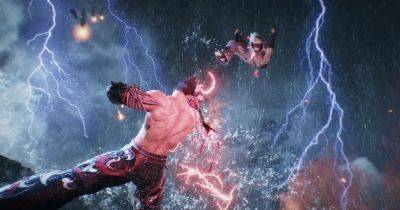Tekken 8 content creators making videos about a roster leak are receiving copyright strikes from Bandai Namco - eurogamer.net