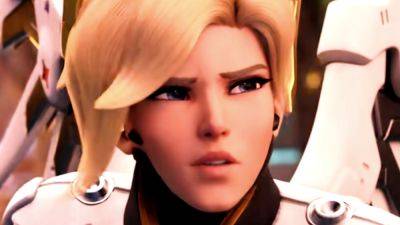 Overwatch 2 support changes lead with Mercy damage boost nerf - pcgamesn.com