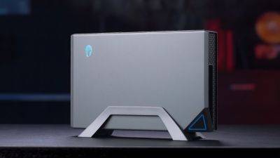 Thunderobot Mix Is A Console-Sized Mini-PC With A Really Fast CPU & NVIDIA RTX 40 GPUs - wccftech.com