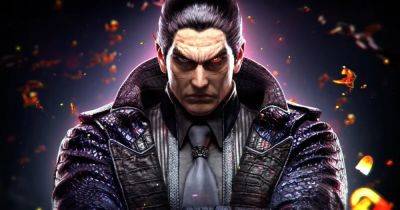 Bandai Namco Europe itself leaks two unannounced Tekken 8 characters - eurogamer.net - Eu