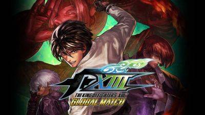 The King of Fighters XIII: Global Match launches November 16 - gematsu.com - Launches