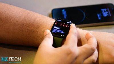 Apple Watch Heart rate app: Here’s a closer look at the watchOS 10 update - tech.hindustantimes.com