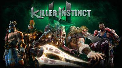 Killer Instinct Will Improve Matchmaking and Add 4K Support with a Free Update Later This Year - gamingbolt.com
