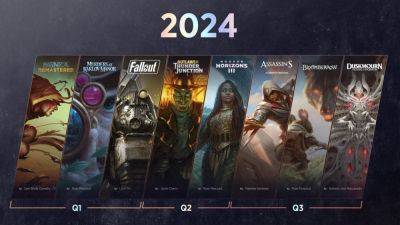 Fallout, Assassin’s Creed and Final Fantasy are coming to Magic: The Gathering - videogameschronicle.com