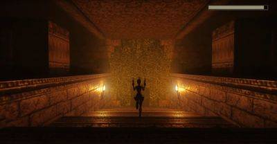 Original Tomb Raider Looks Glorious With RTX Remix Path Tracing - wccftech.com