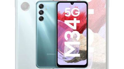 Amazon Freedom Sale: Galaxy A34 to Galaxy A04, Samsung mobiles available with big discounts - tech.hindustantimes.com