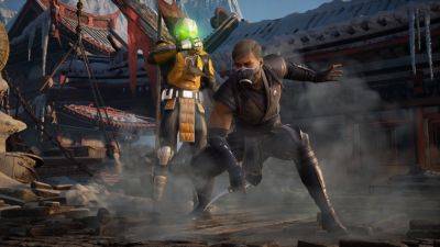 Mortal Kombat 1 Has Improved Movement Speed and Dashes Based on Player Feedback - gamingbolt.com