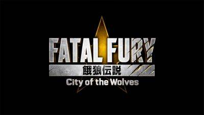 Next Fatal Fury Game is Called Fatal Fury: City of the Wolves, New Teaser Released - gamingbolt.com - Japan