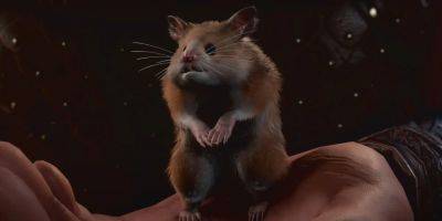 Baldur's Gate 3's "Miniature Giant Space Hamster" Has Appeared In Mass Effect - thegamer.com