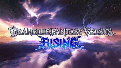 Granblue Fantasy Versus: Rising launches November 30 - gematsu.com - Launches