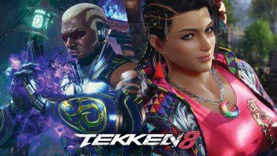 Tekken 8 welcomes Azucena and Raven - blog.playstation.com - county Iron - Peru - county King